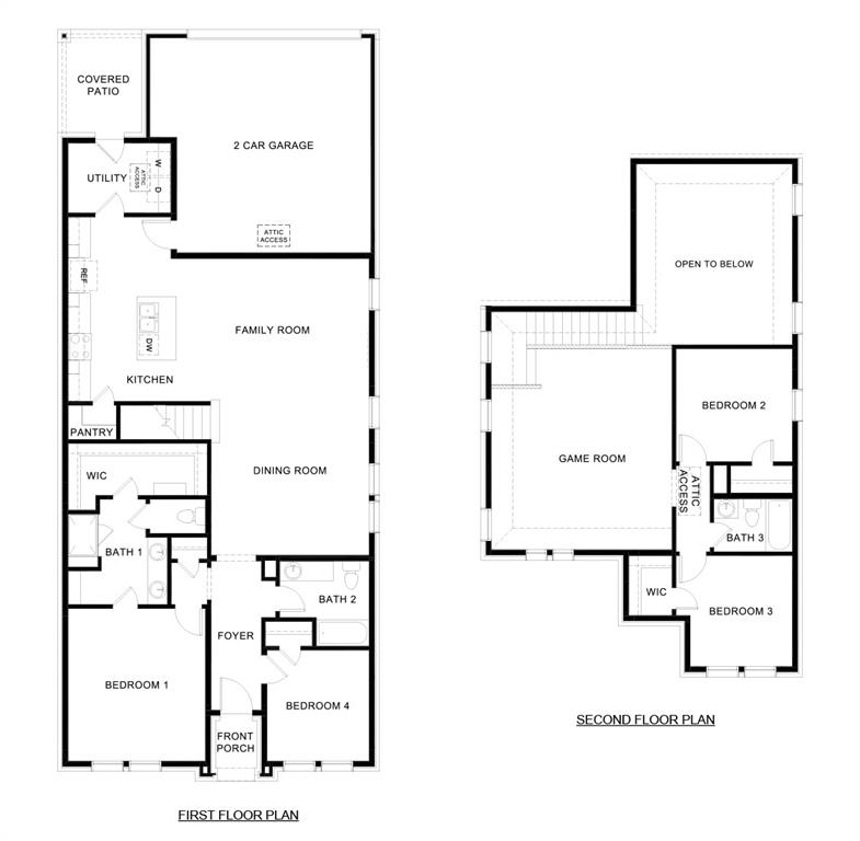 2529 Fairweather Drive Property Photo 2
