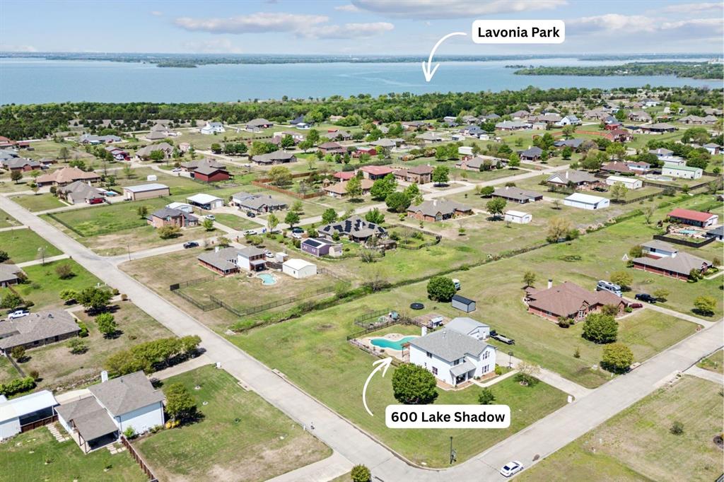 600 Lake Shadow Drive Property Photo 1