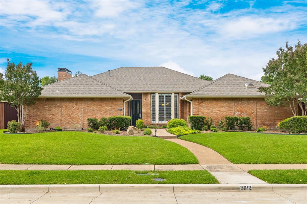 5812 Gallant Fox Lane Property Photo 1
