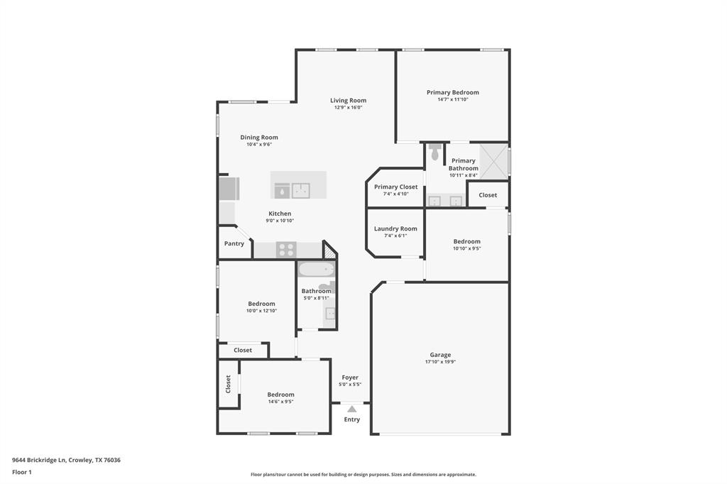 9644 Brickridge Lane Property Photo 25