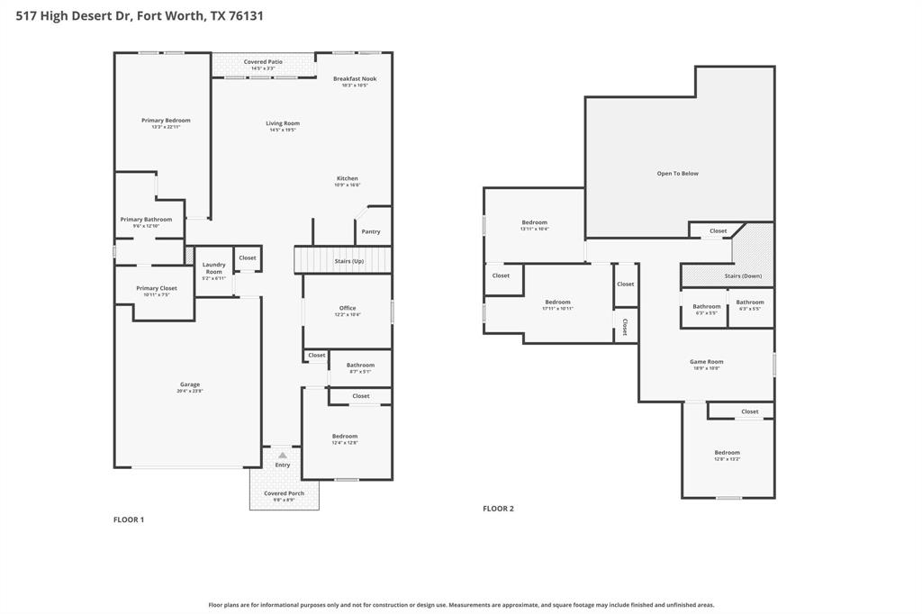 517 High Desert Drive Property Photo 29