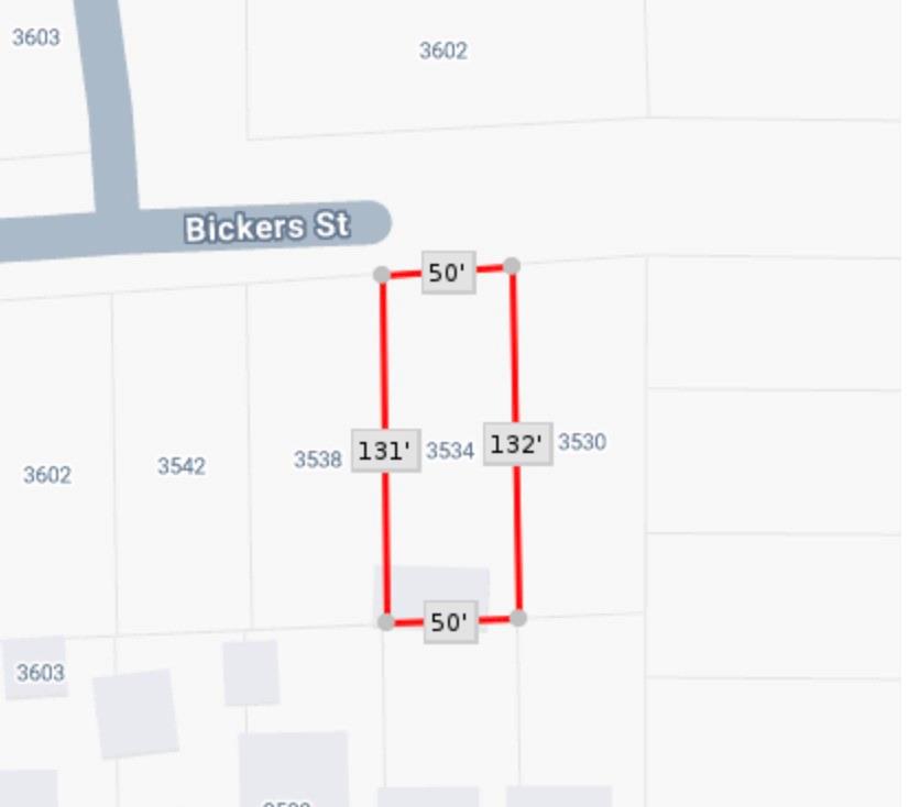 3534 Bickers Street Property Photo 1