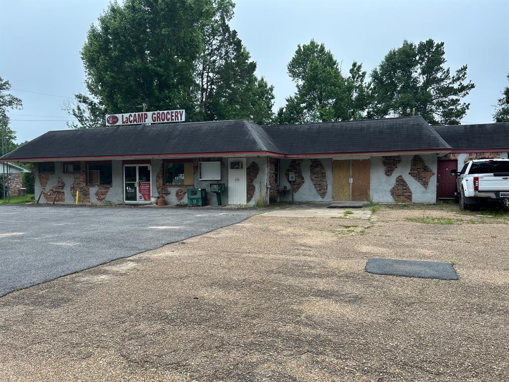 6540 HWY 121 Highway