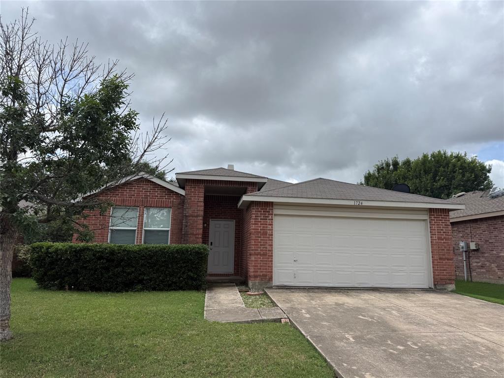 1724 Arbuckle Drive Property Photo 1