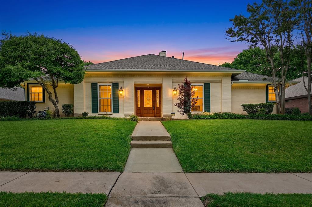 3205 Cross Timbers Lane Property Photo 1