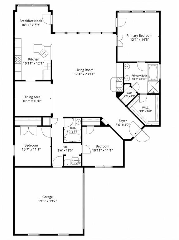 1117 Ellison Park Circle Property Photo 40
