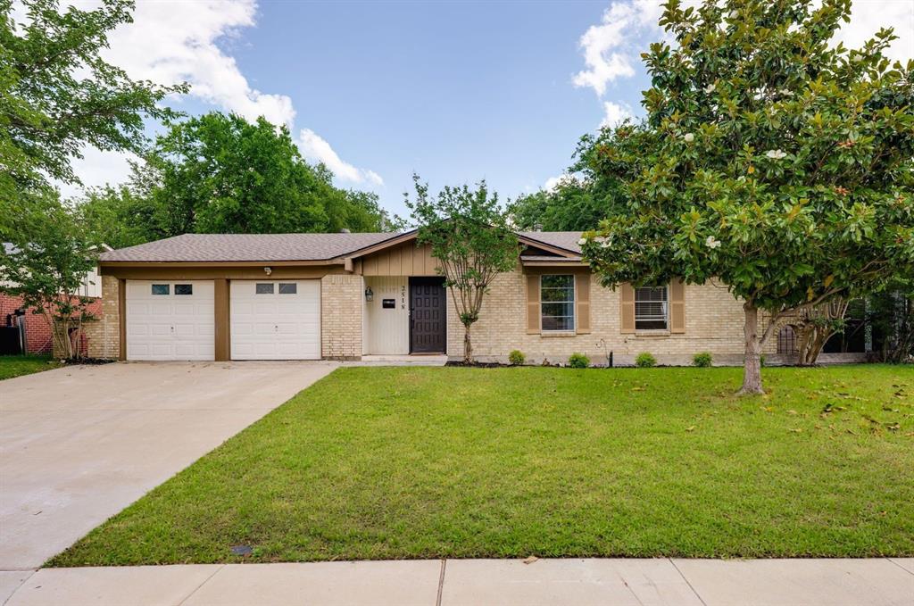 2518 Hightrail Drive Property Photo 1