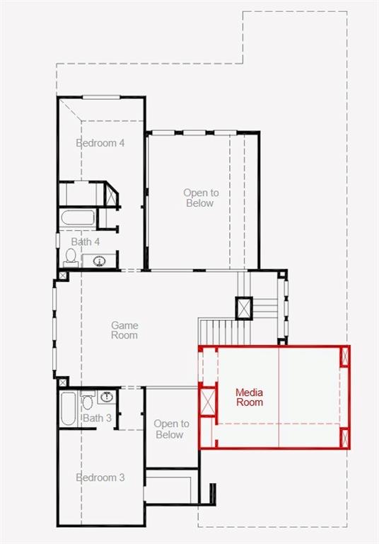 1312 Periwinkle Drive Property Photo 3