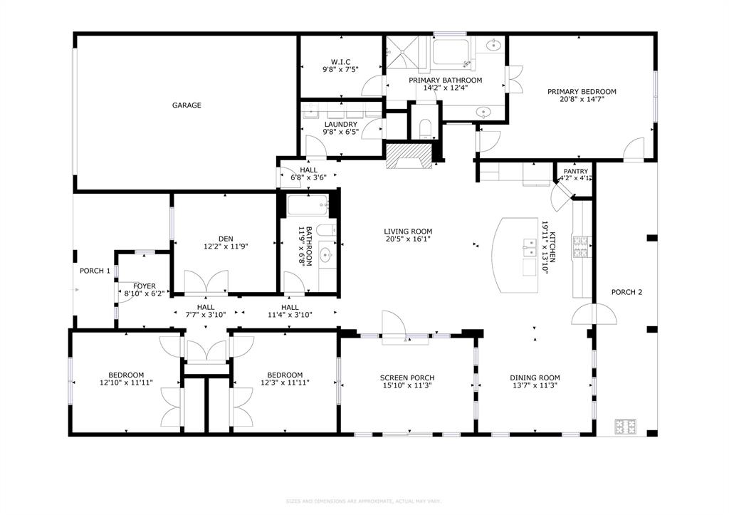 10909 Smithville Place Property Photo 33