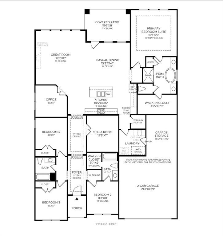 636 Rosemallow Way Property Photo 2