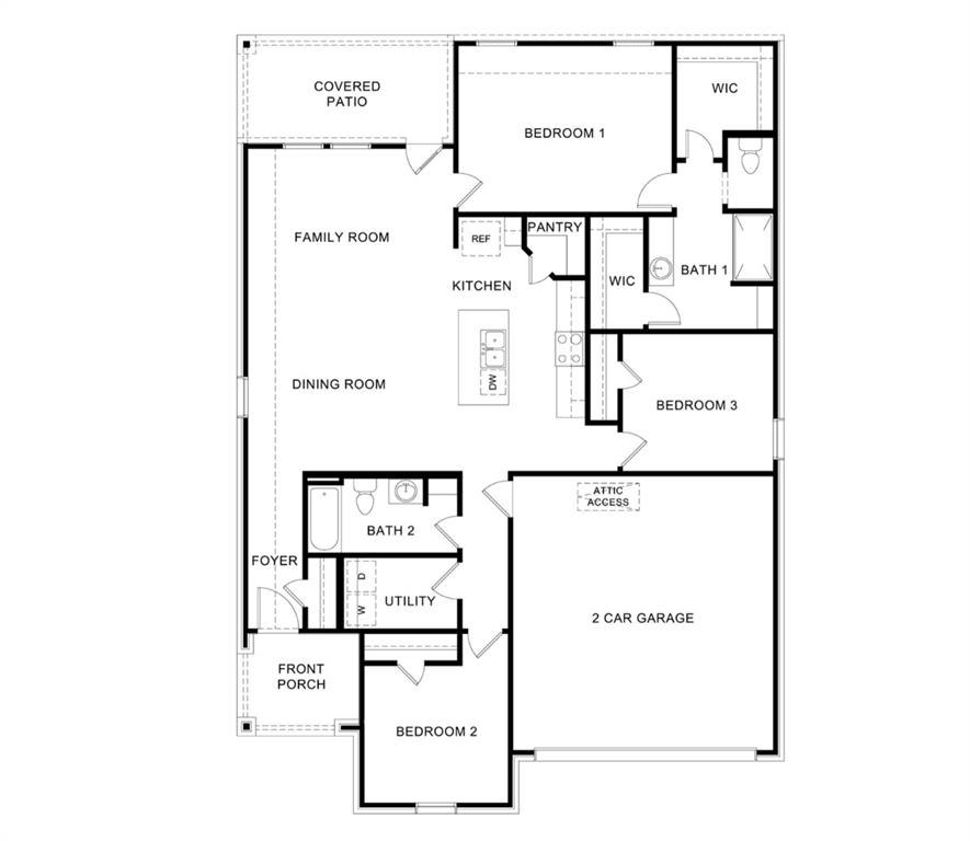 1111 Baldwin Lane Property Photo 27
