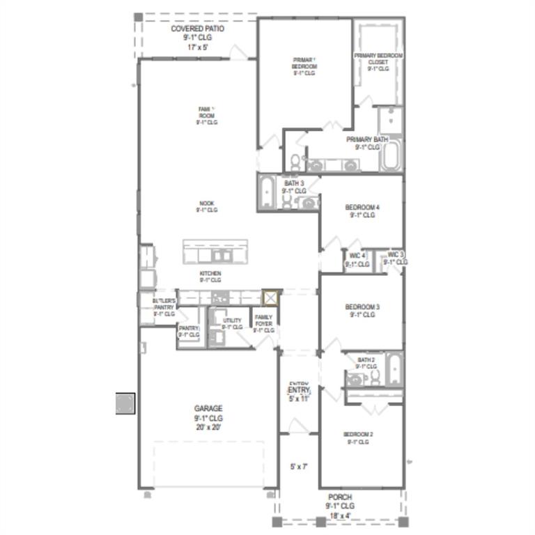 2727 Teton Street Property Photo 2