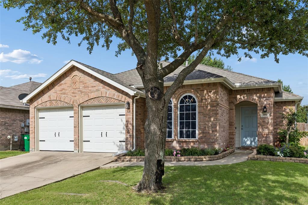 501 Fireberry Drive Property Photo 1