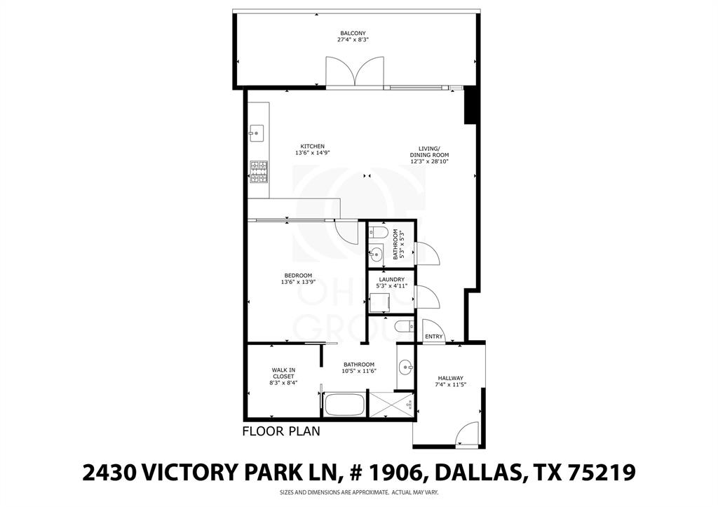 2430 Victory Park Lane 1906 Property Photo 3