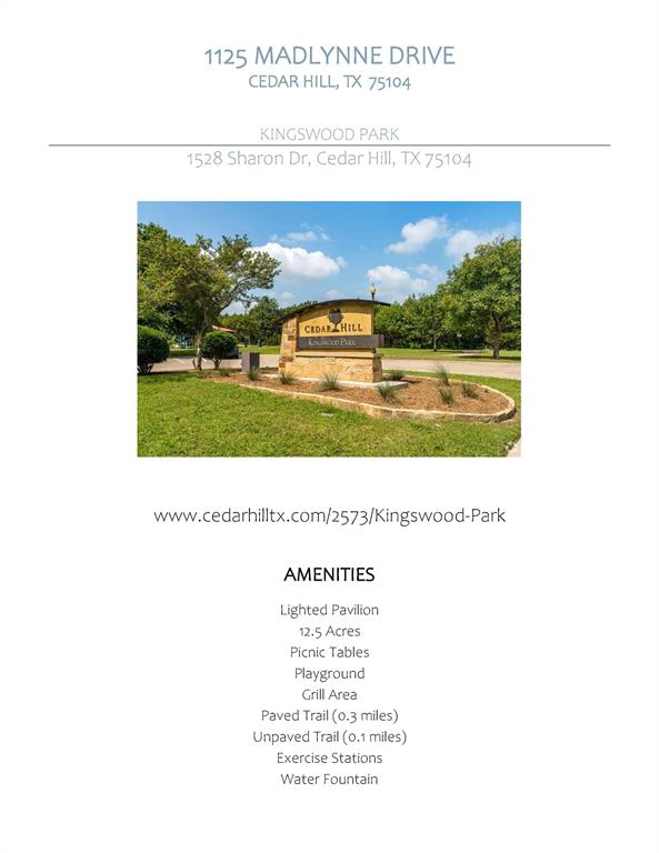 1125 Madlynne Drive Property Photo 38