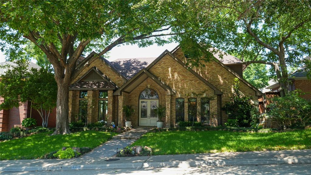 5619 Bent Creek Trail Property Photo 1
