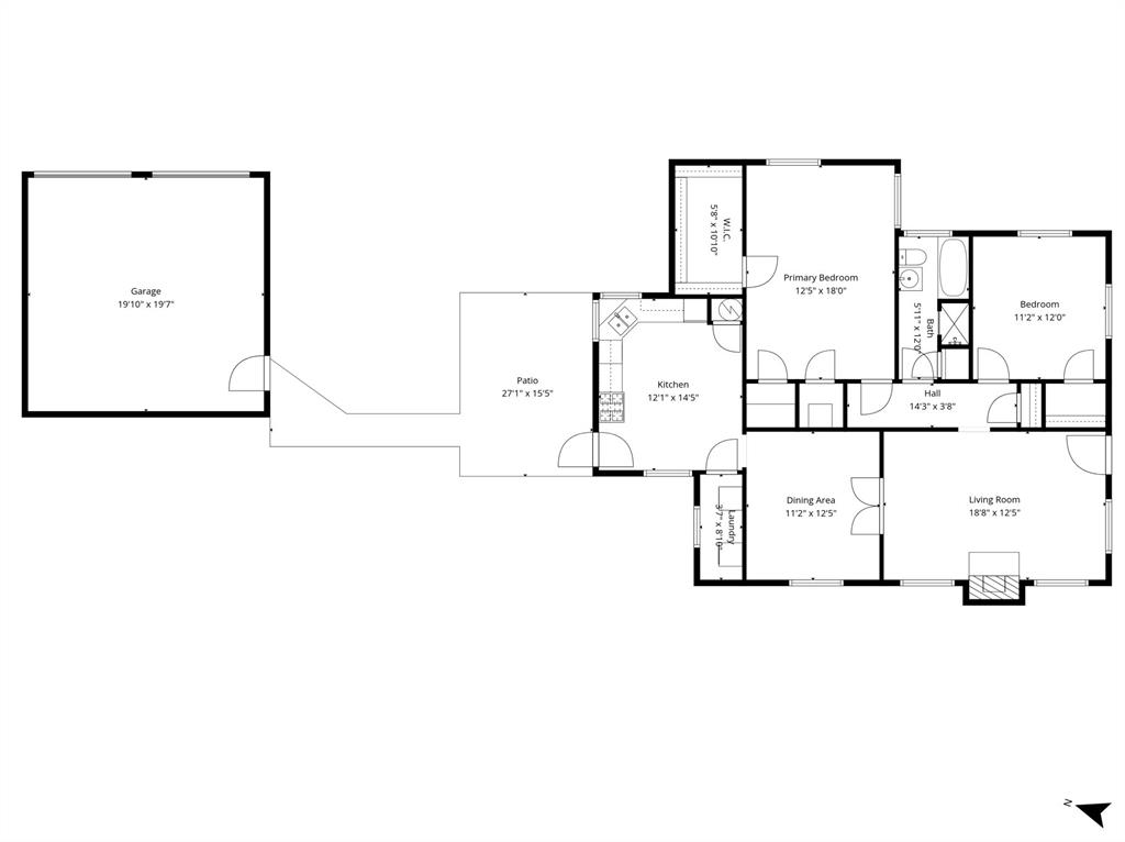 3800 El Campo Avenue Property Photo 19