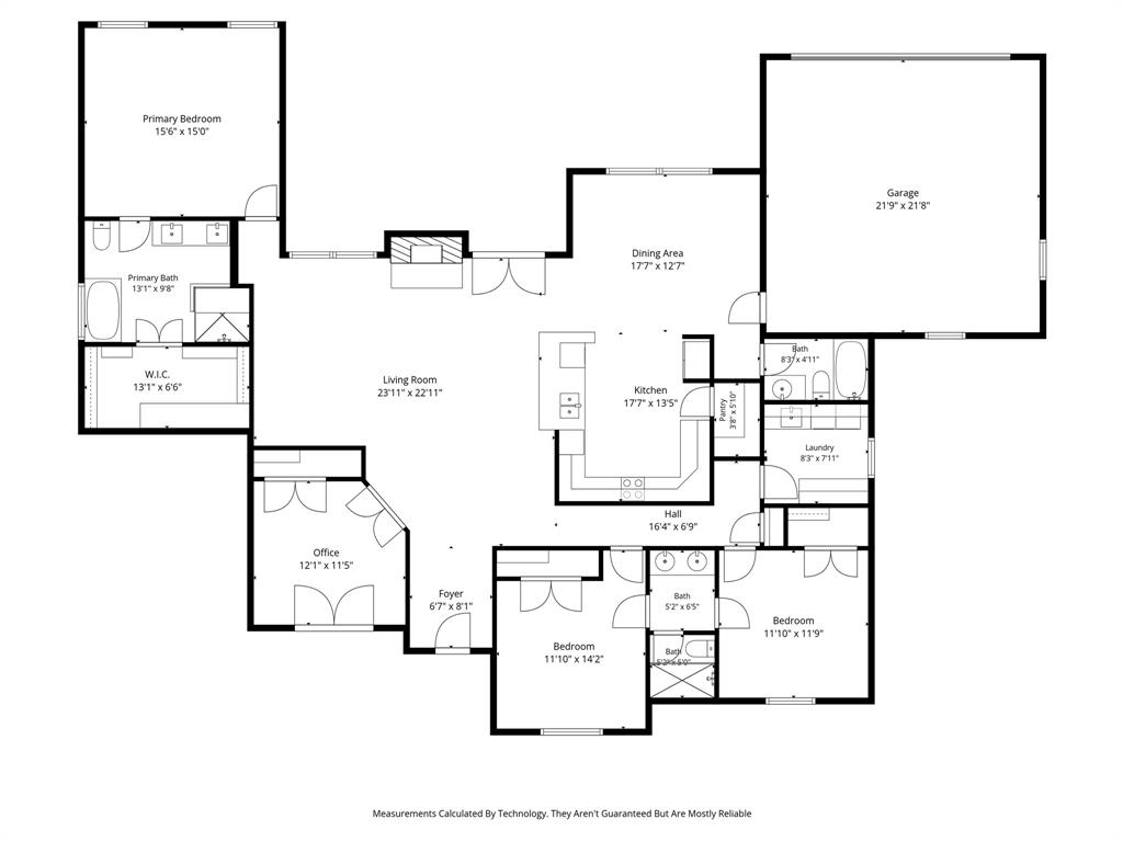 1177 Lone Star Road Property Photo 28
