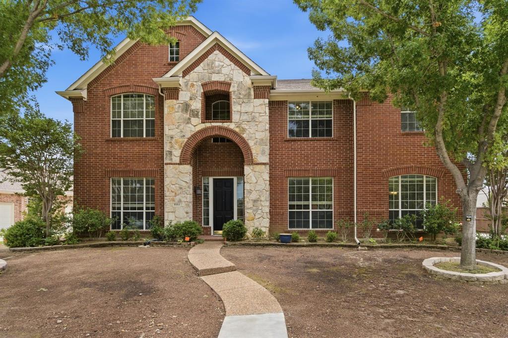 1117 Apache Lake Drive Property Photo 1