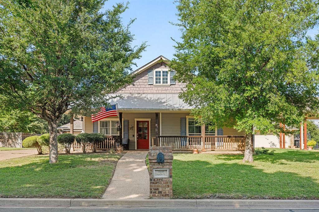 10609 Aquilla Trail Property Photo 1