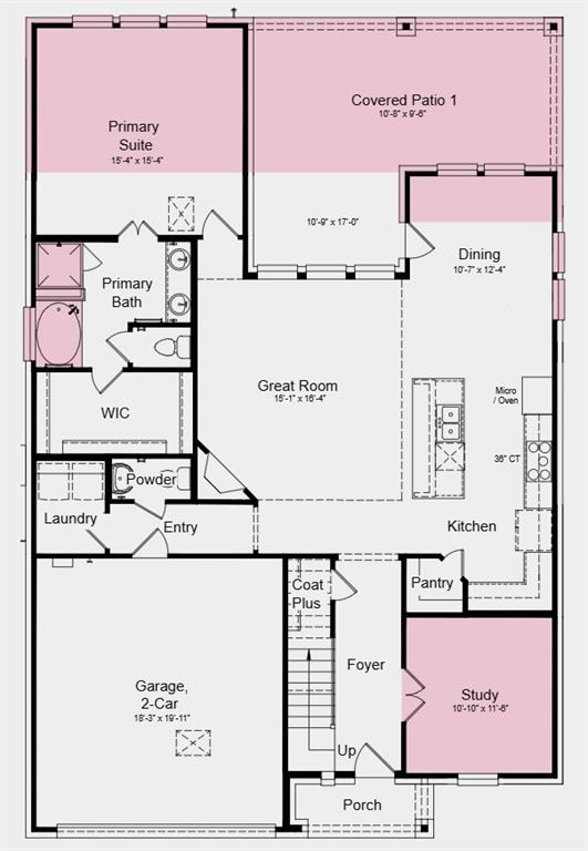 1724 Angus Drive Property Photo 2