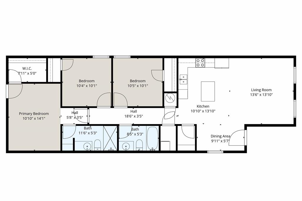 6611 Coulter Drive Property Photo 19