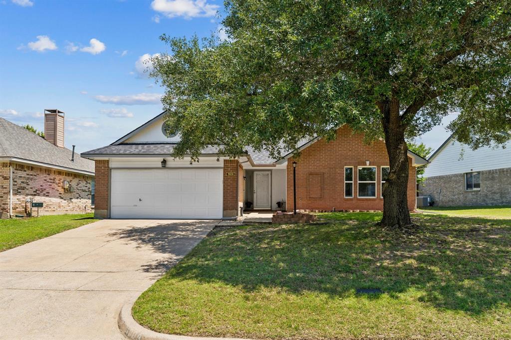 1909 Timberline Lane