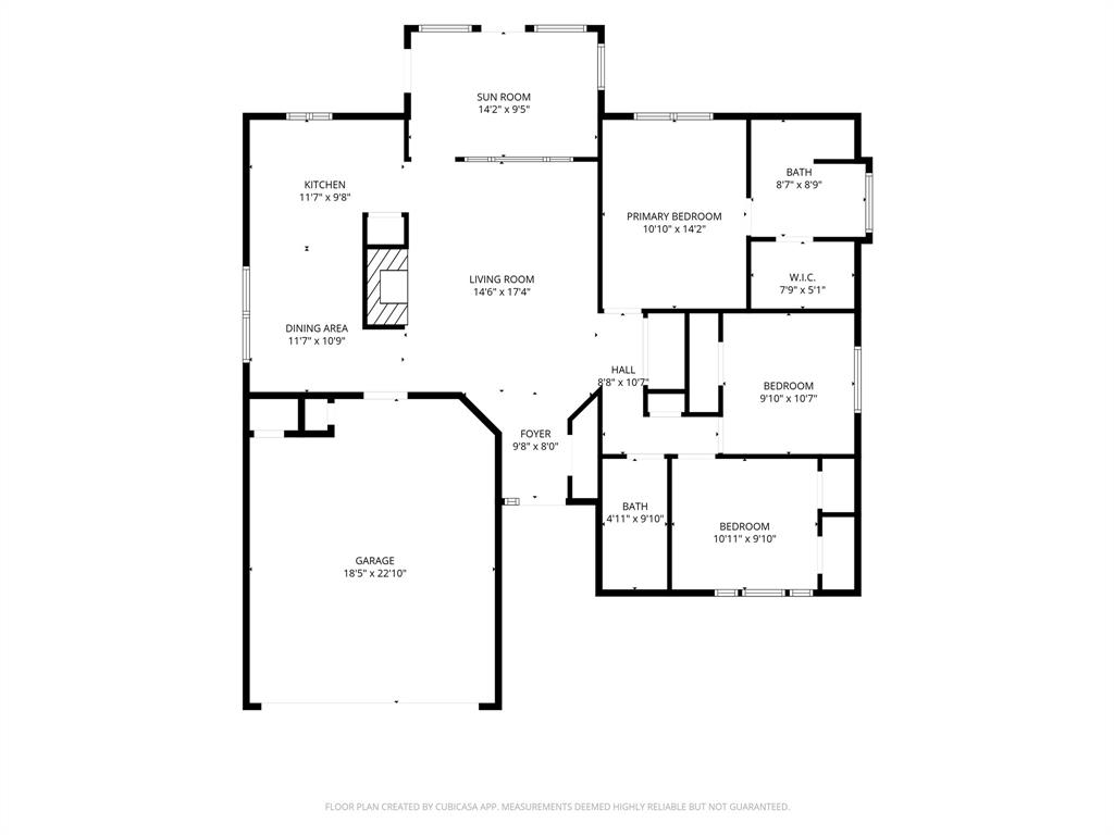 1909 Timberline Lane Property Photo 31