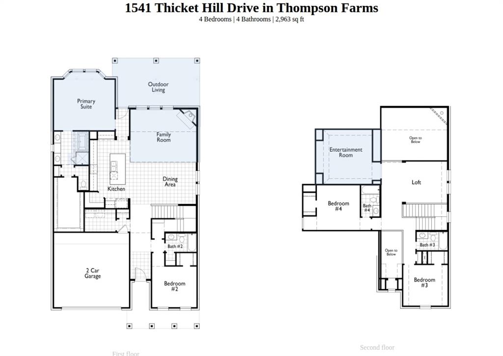 1541 Thicket Hill Drive Property Photo 31