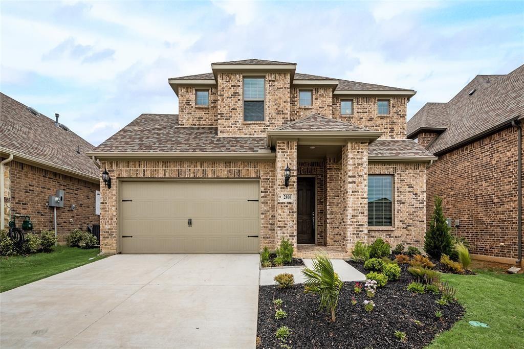 2800 Country Church Road