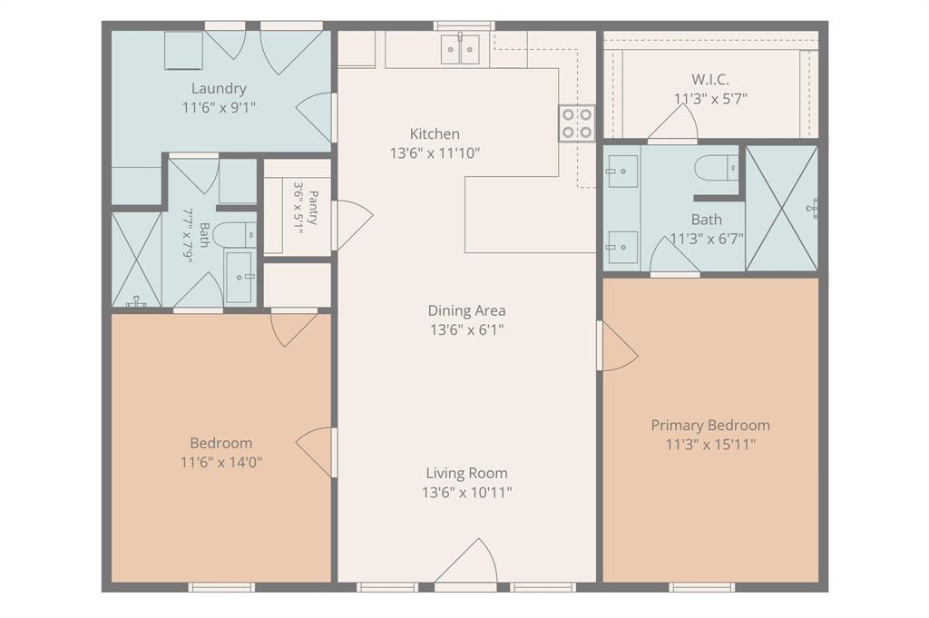 2308 Centaurus Way Property Photo 5