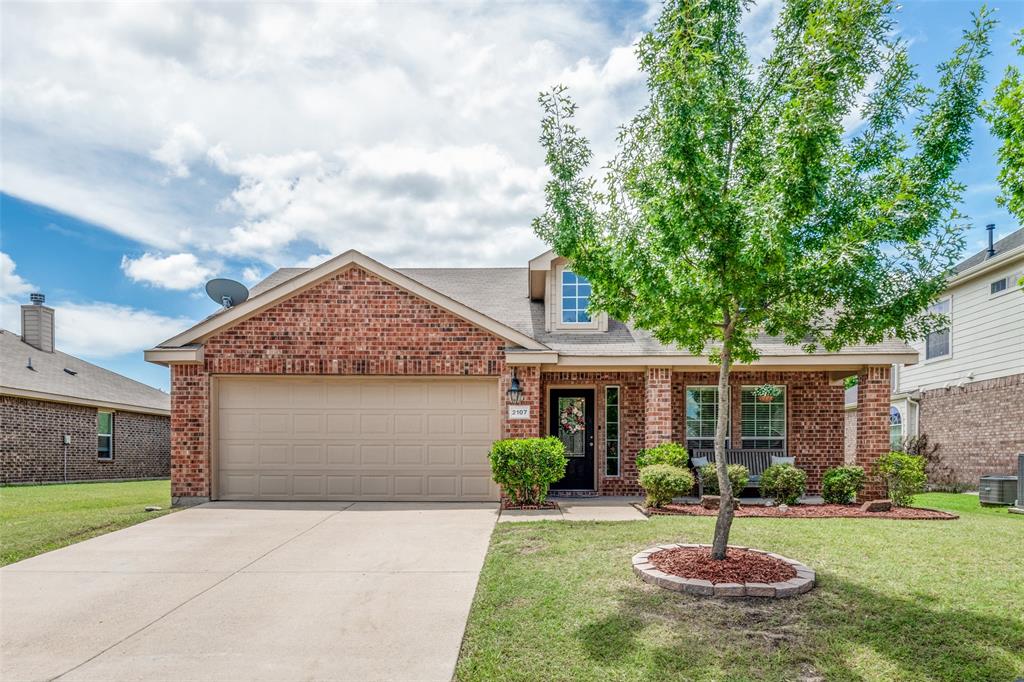 2107 Thistle Lane Property Photo 1