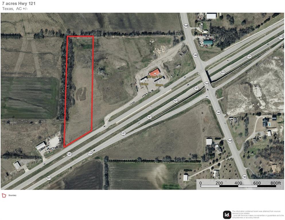 Tbd Hwy 121 Property Photo 1