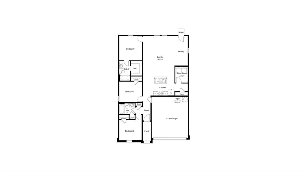 16644 Hudson Prairie Way Property Photo 3