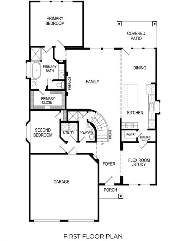 1104 Branching Brook Drive Property Photo 28