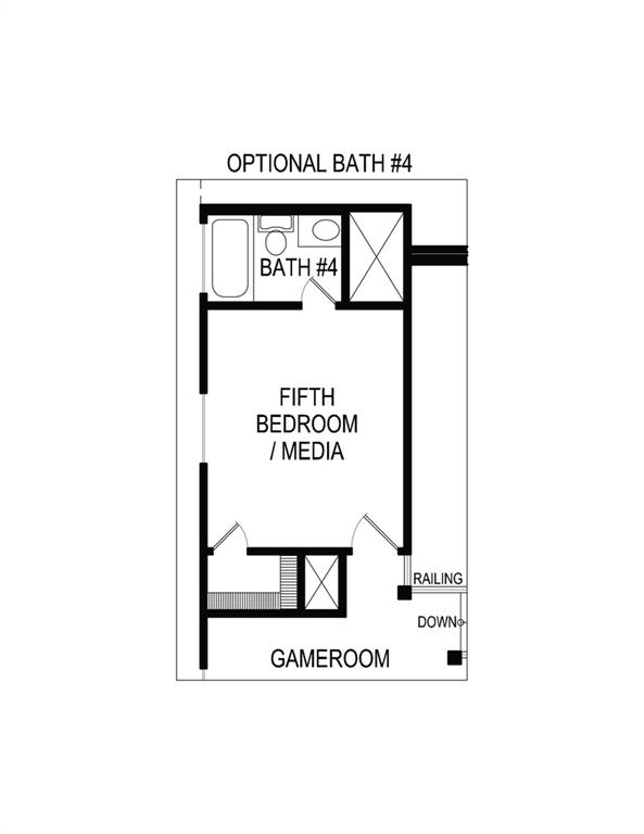 1104 Branching Brook Drive Property Photo 30