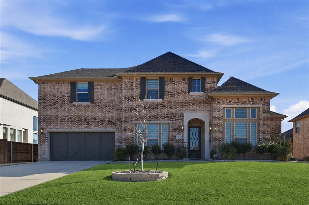 1510 Chisholm Trail Property Photo 1