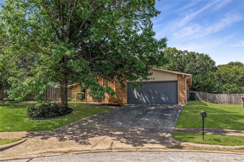 6610 High Country Trail Property Photo 1