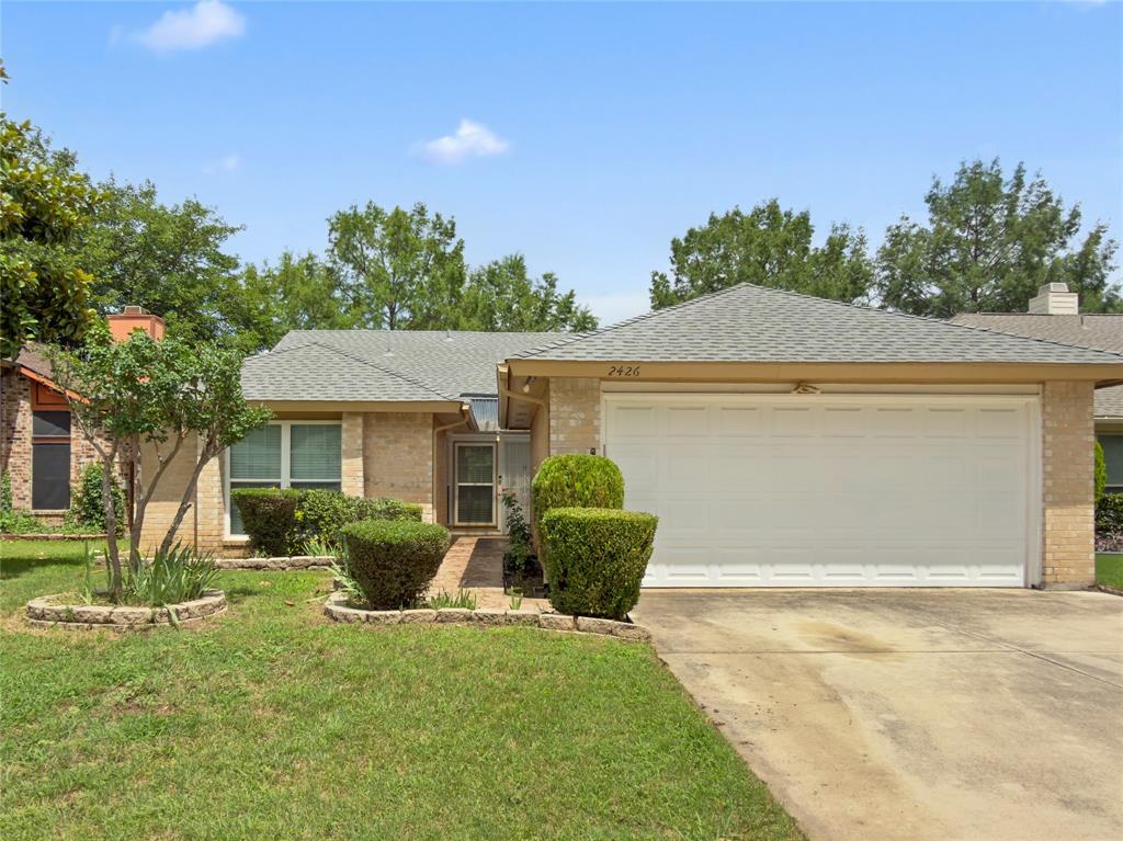 2426 Sutton Drive Property Photo 1