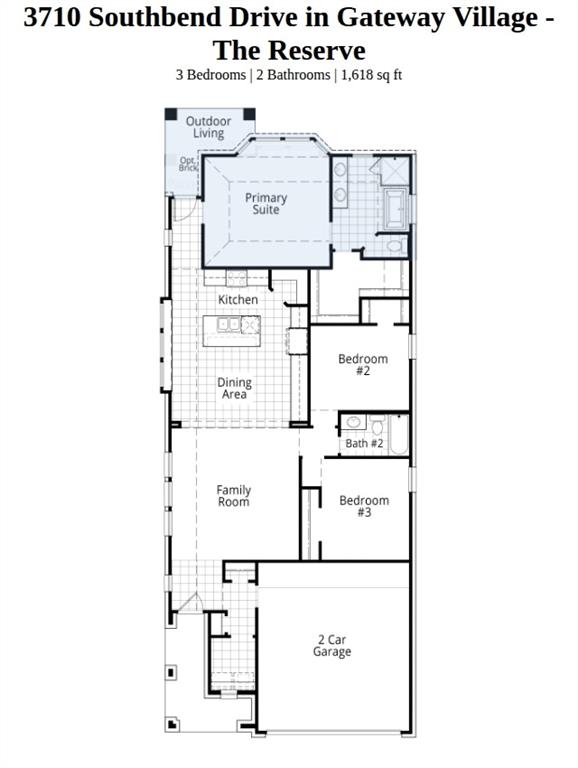 3710 Southbend Drive Property Photo 23
