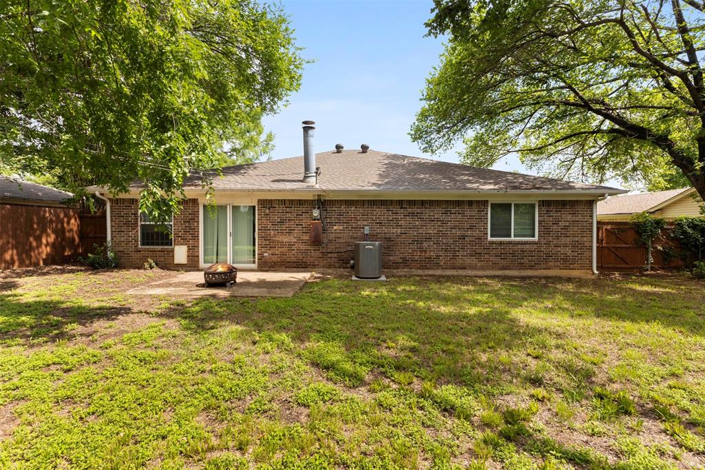 4108 Cypress Springs Drive Property Photo 2