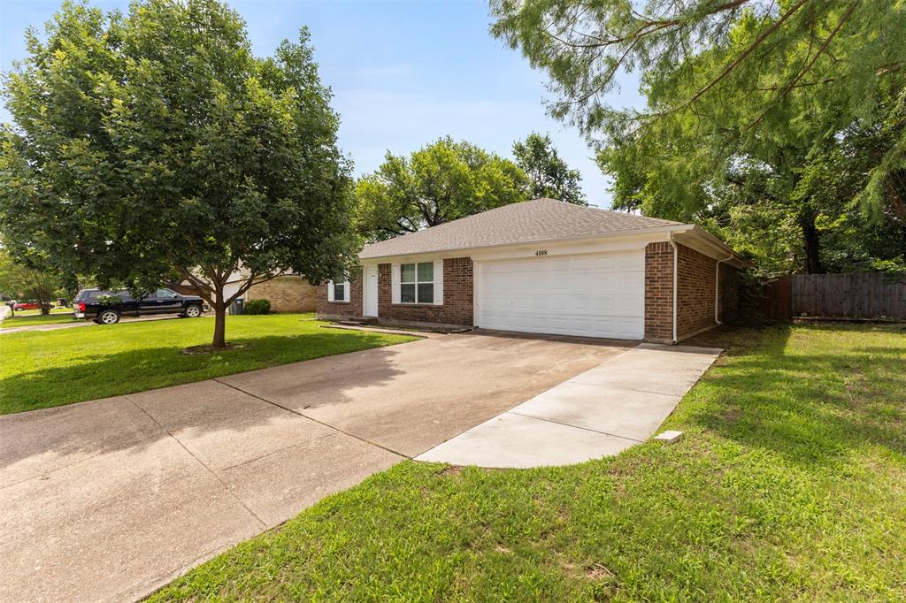 4108 Cypress Springs Drive Property Photo 6