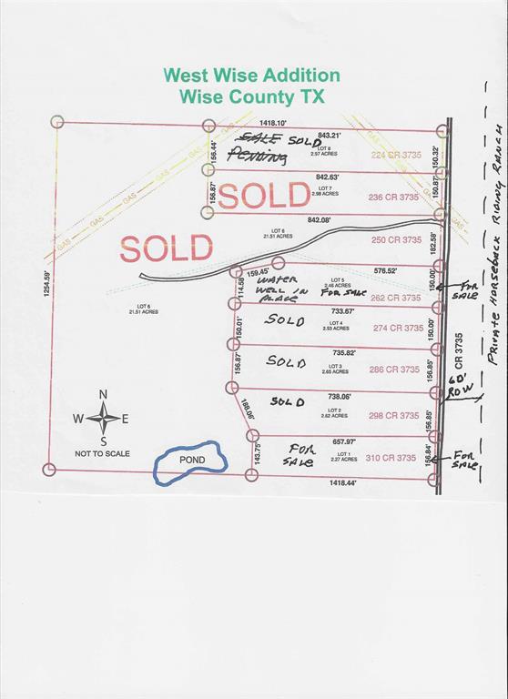262 County Road 3735 Road