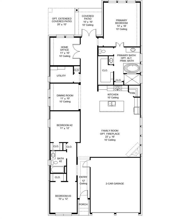 2939 Soaring Hills Drive Property Photo 2