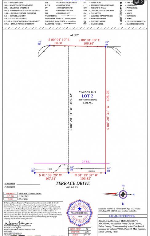 808 Terrace Drive Property Photo 3