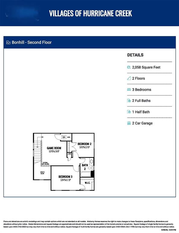 1017 Meadow Spring Lane Property Photo 3