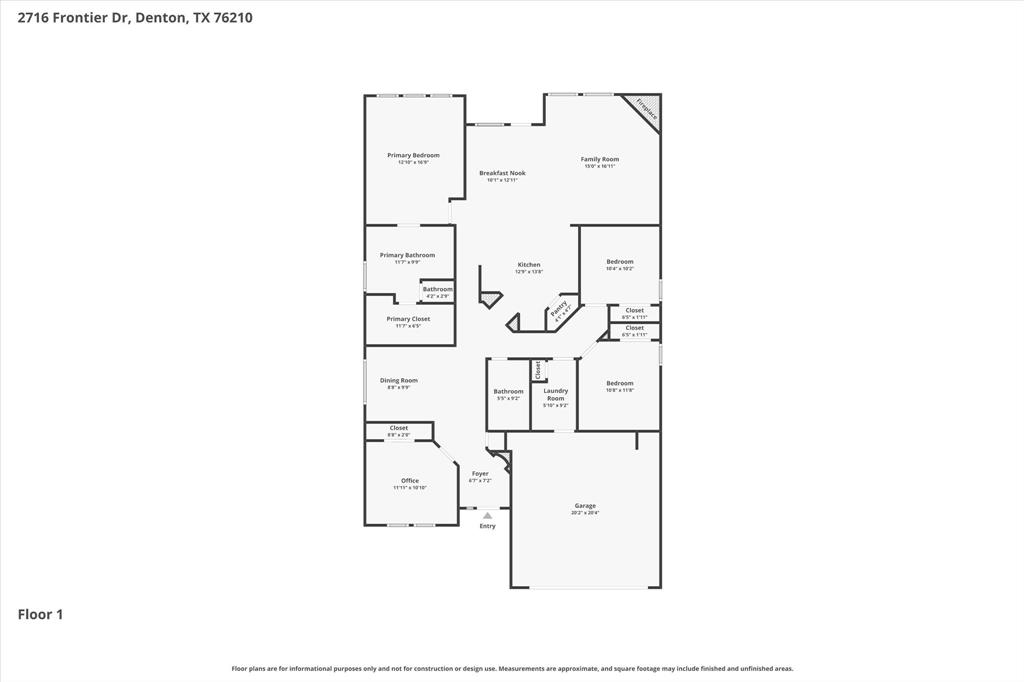 2716 Frontier Drive Property Photo 40
