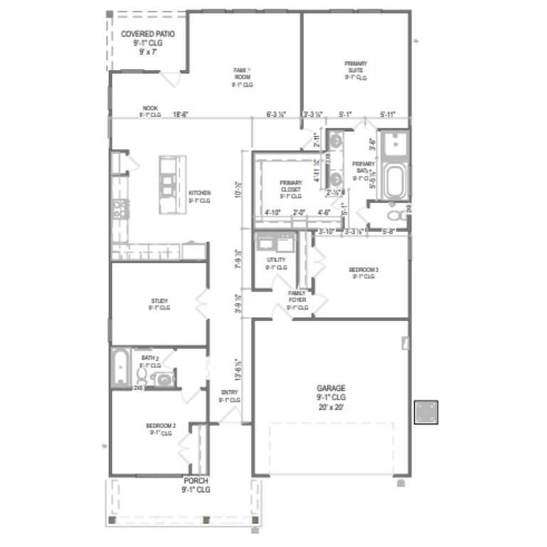 1108 Beaumont Lane Property Photo 3