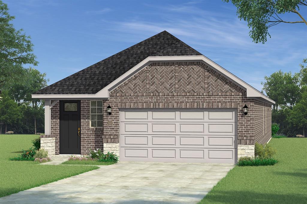 1021 Meadow Spring Lane Property Photo 1