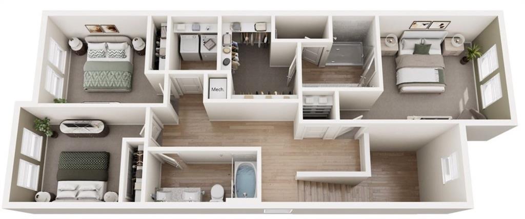 3149 Bennett Drive Th2 Floorplan Property Photo 5